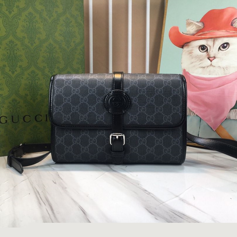 G*u*i satchel bags